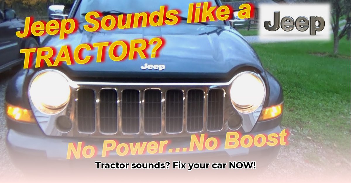 car-sounds-like-a-tractor